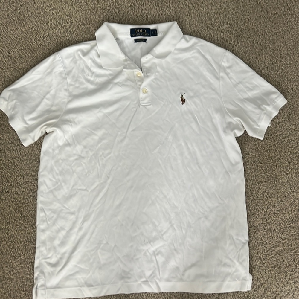 Ralph Lauren classic fit mens polo size Small